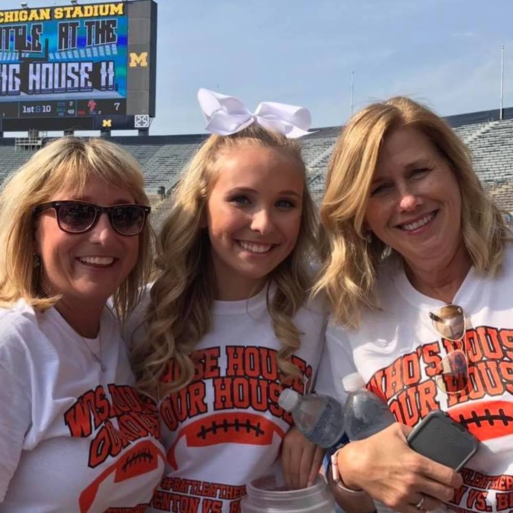 Meet your Posher, Kelly